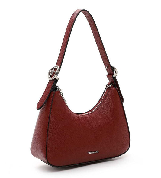 Tamaris Schultertasche 33904 Rot - Klein, chic & alltagstauglich