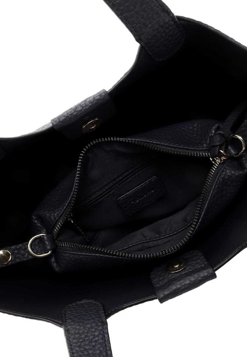 Tamaris Shopper 33971 Dunkelblau - Zwei Looks in einer Tasche