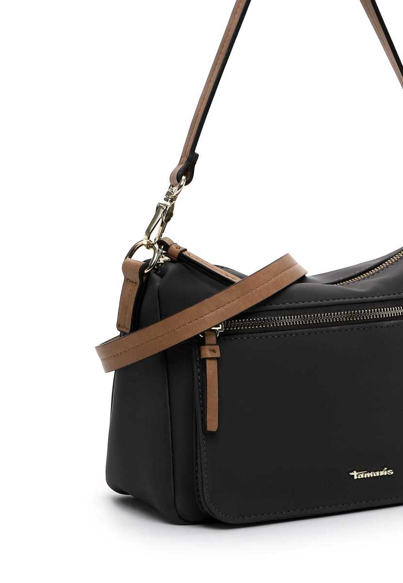 Tamaris Schultertasche 33982 Grau - Dein Begleiter für Alltag & Freizeit