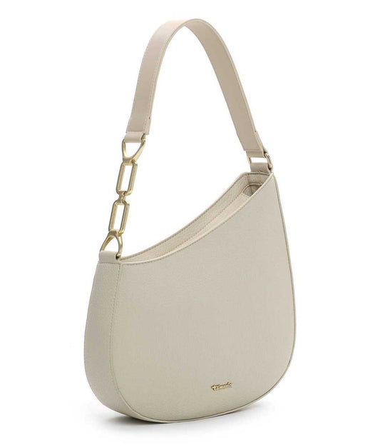 Tamaris Schultertasche 34044 Beige - Eleganter Alltagsbegleiter