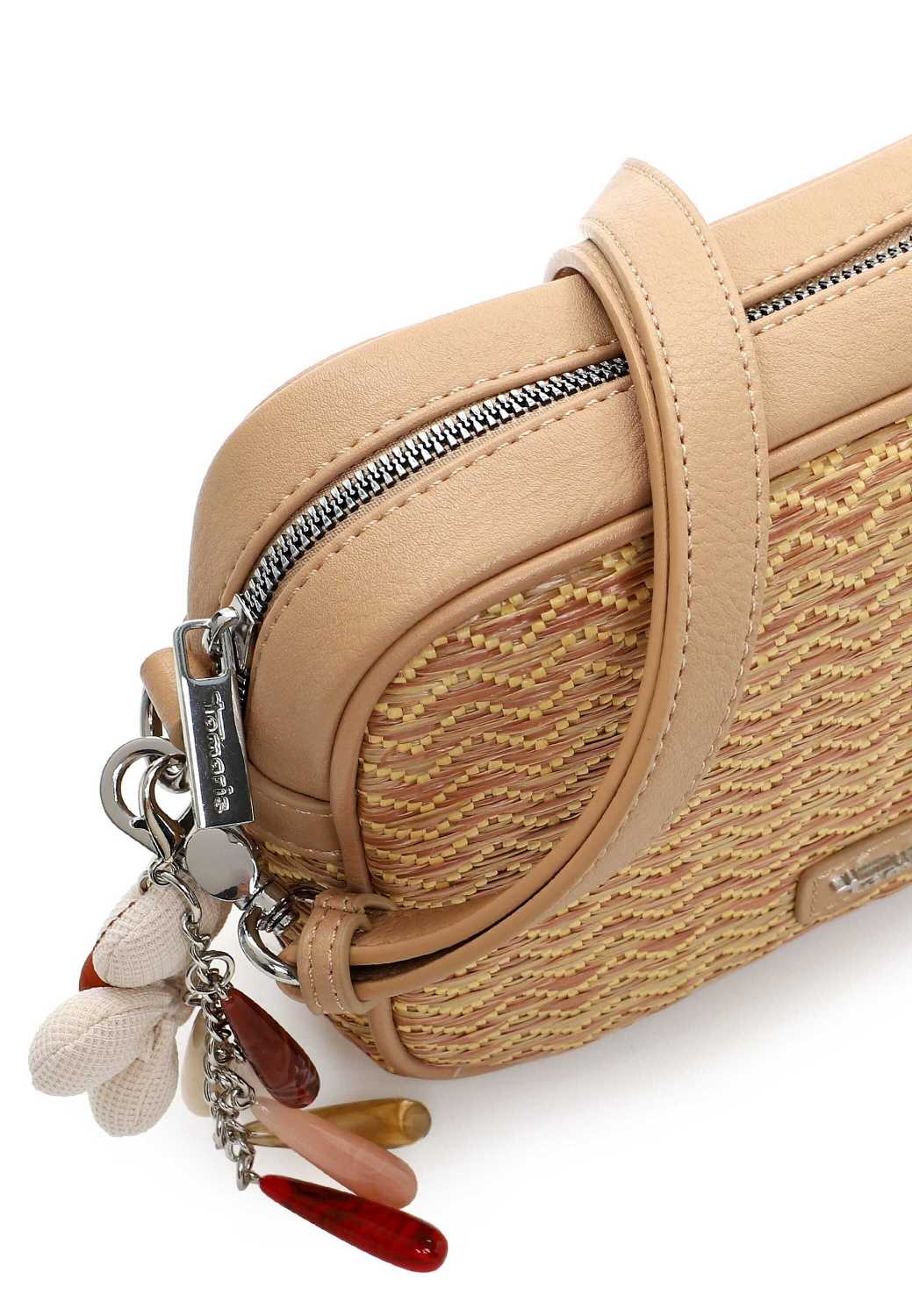 Tamaris Crossbody 34260 Sand - Modern & alltagstauglich