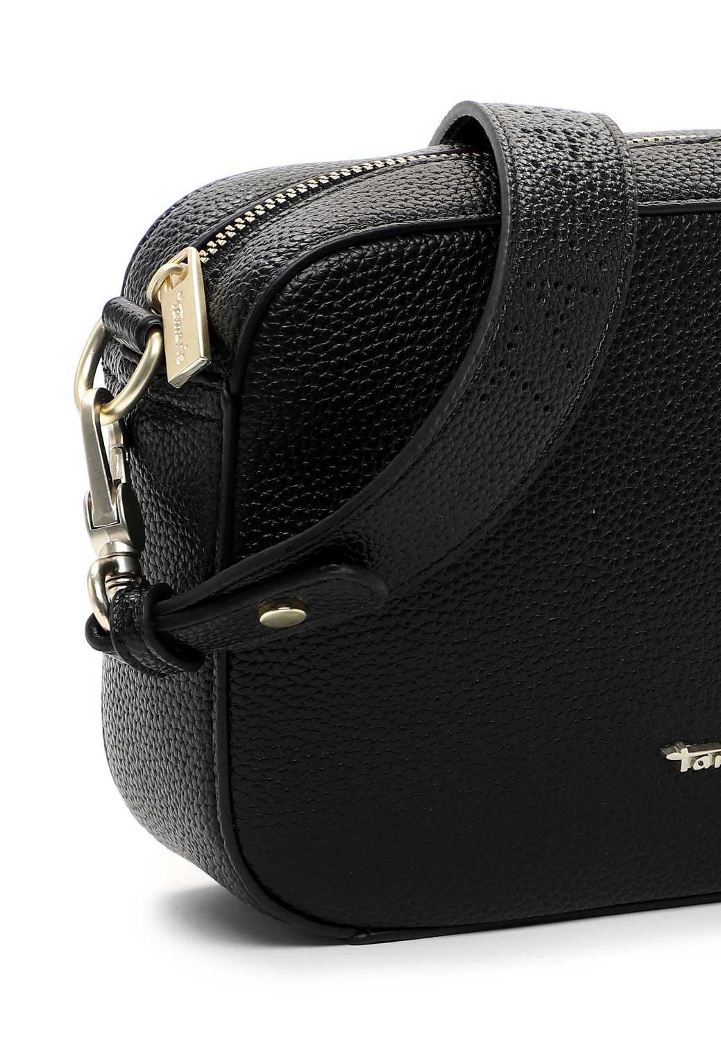 Tamaris Tasche 34340 Schwarz - Modern & alltagstauglich