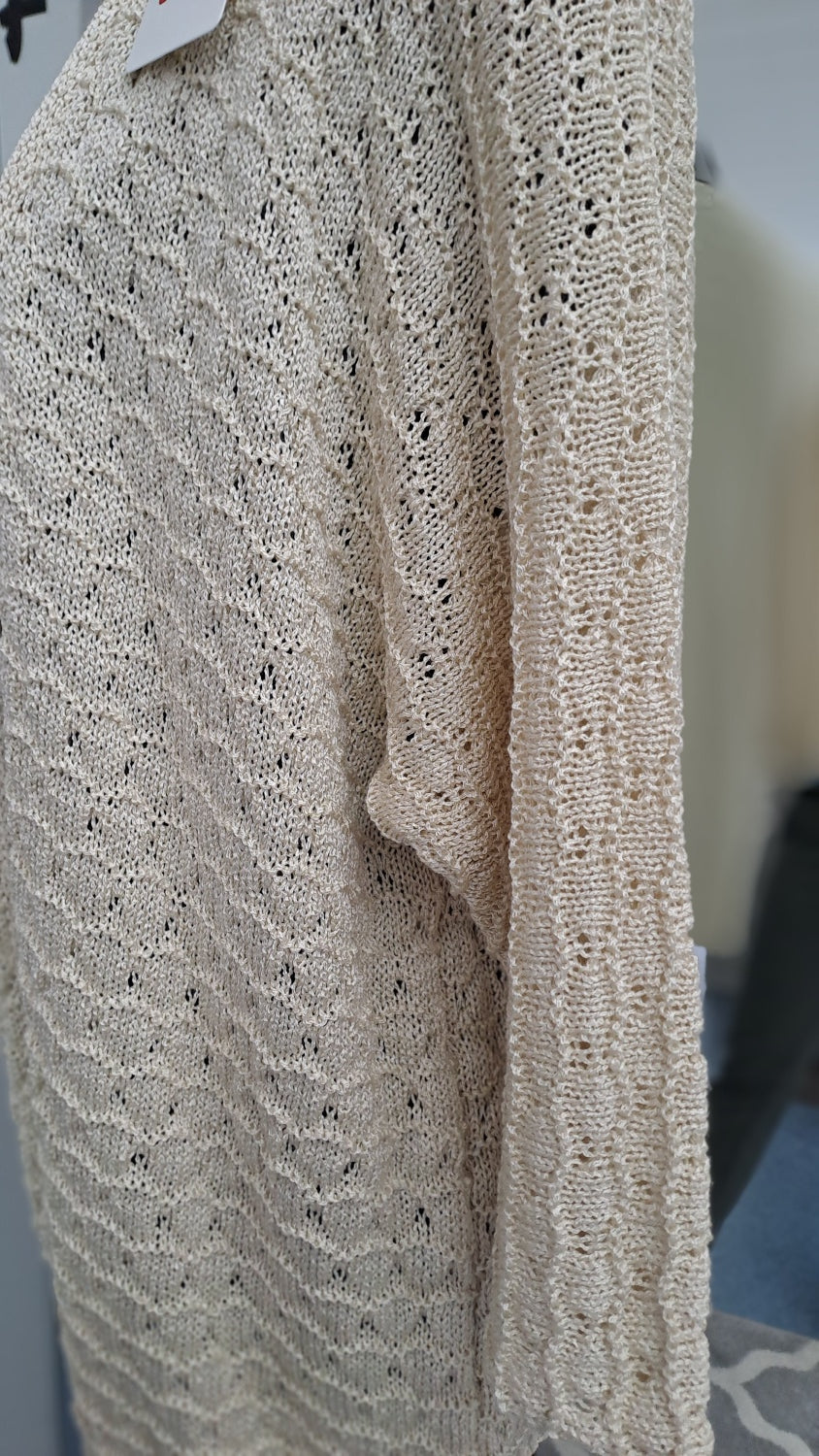 Liping Moda Weste 4008 Beige