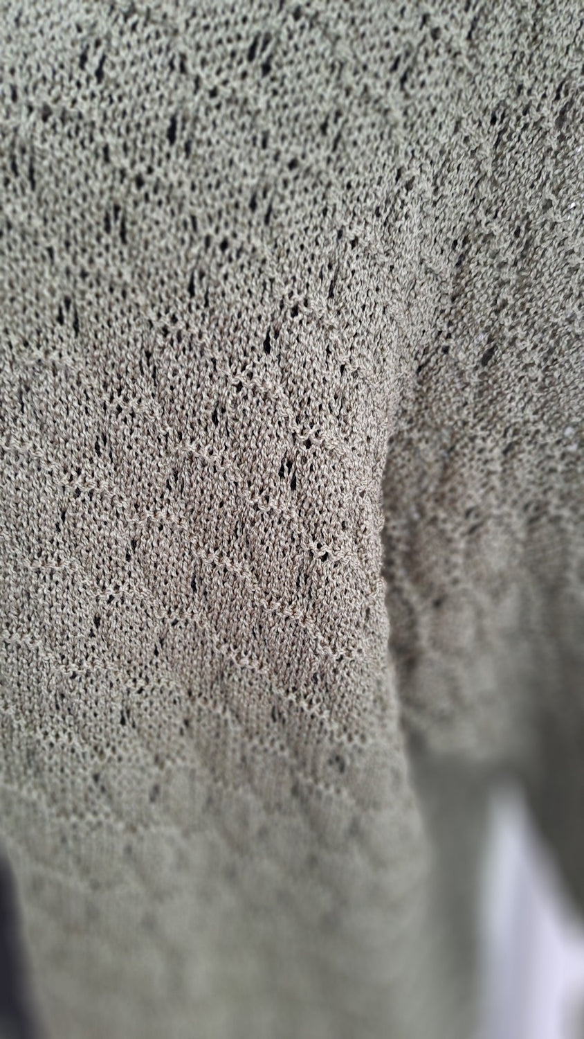 Liping Moda Weste 4025 Khaki