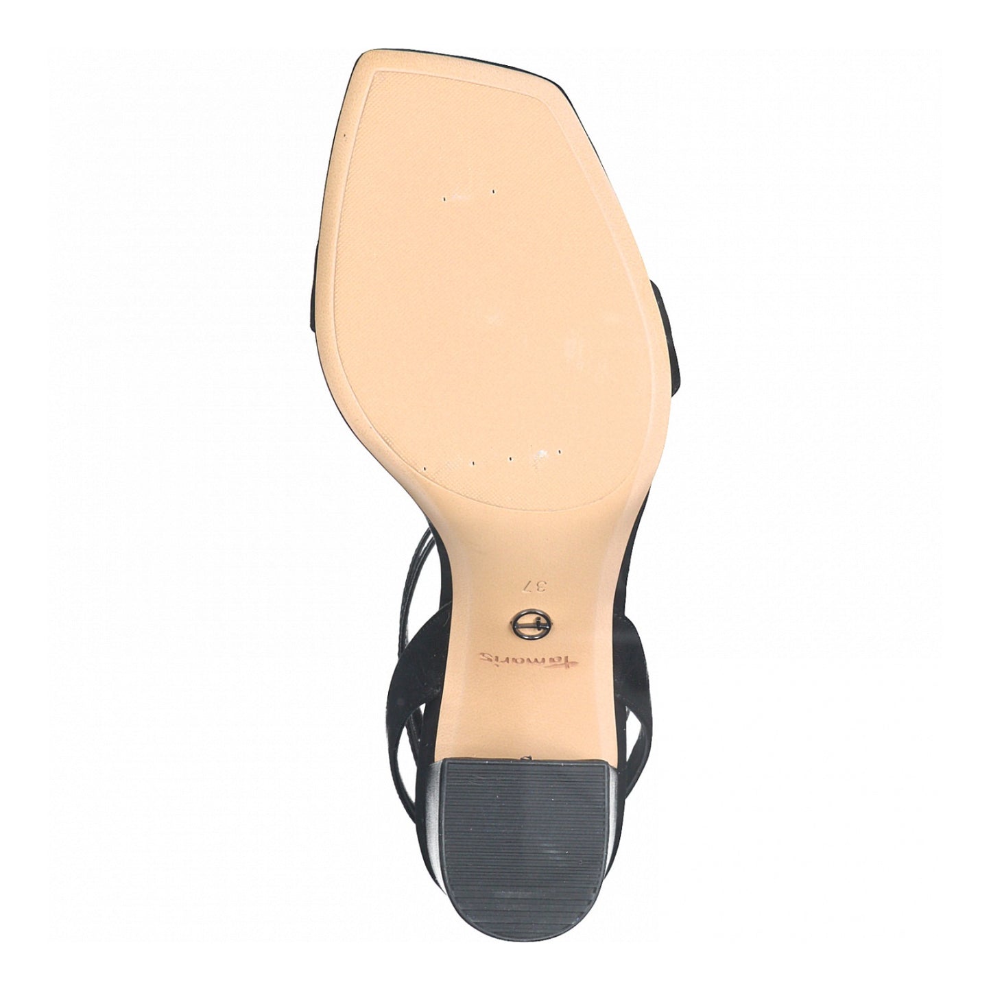 Tamaris Sandalette 28314 Schwarz