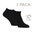 Tamaris Sneaker Socke 99502 schwarz 2er Pack