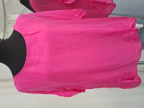 Shirtbluse Startex 6874 pink