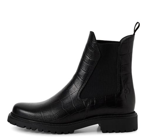 Tamaris 25427 Chelsea Boot schwarz