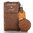 Lieblingsmensch Tasche 2312 brown
