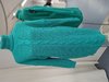 SM Youngfashion Kleid 2411 aqua