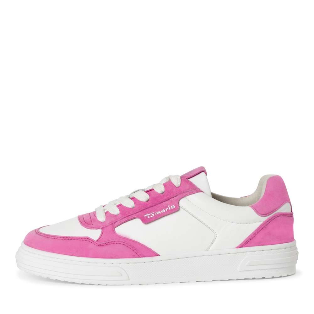Tamaris 23617 Sneaker pink SHOECORNER