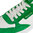 Tamaris 23617 Sneaker grün
