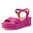 Tamaris 28020 Sandalette pink