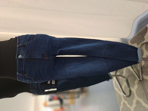 3D Denim Jeans 15791