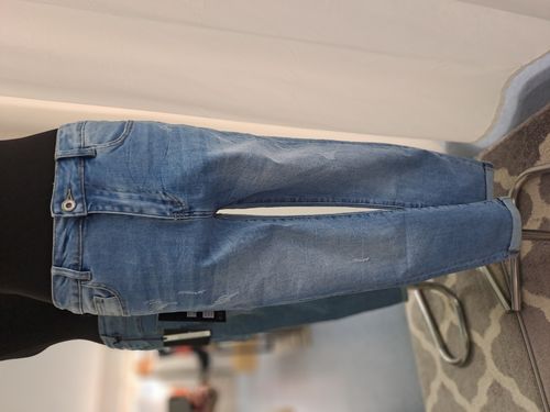 3D Denim Jeans 16021