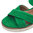 Tamaris 28202 Sandalette grün