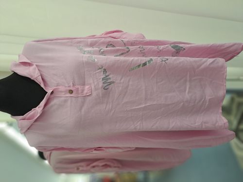 Shirt SM Youngfashion 3203 rosa