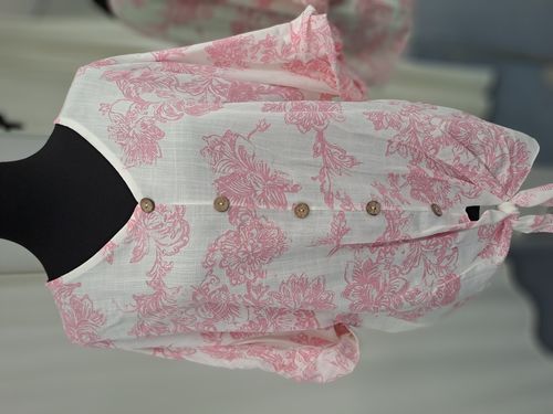 Shirt Liping Moda 10492 rosa