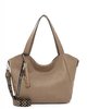 Tamaris Tasche 33186 taupe