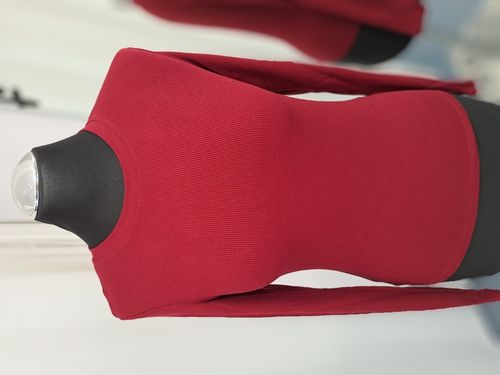 Vinceotto Shirt 9143 weinrot