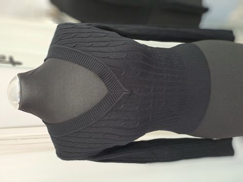 Vinceotto Pulli 9295 schwarz
