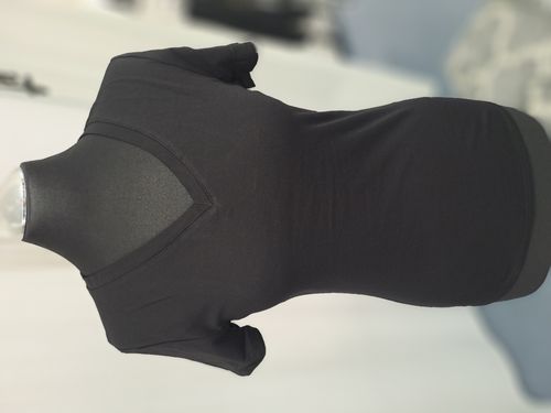 Vinceotto Shirt 7026 schwarz