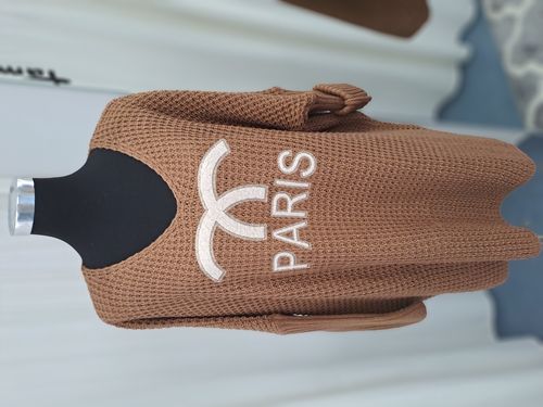 Charme Mode Pulli 30883 camel