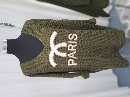 Charme Mode Pulli 30883 khaki