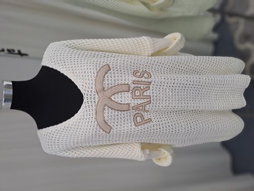 Pulli Charme Mode 30883 weiß