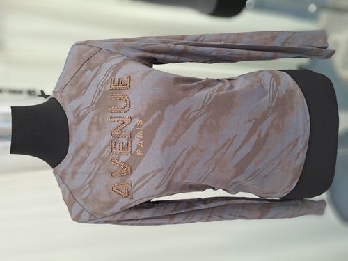 Vinceotto Shirt 9146 grau