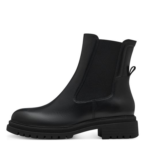 Tamaris 25413 Stiefelette schwarz