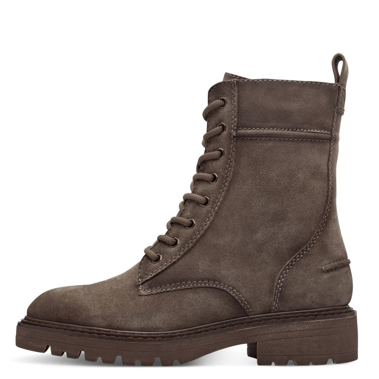 Tamaris boots taupe top