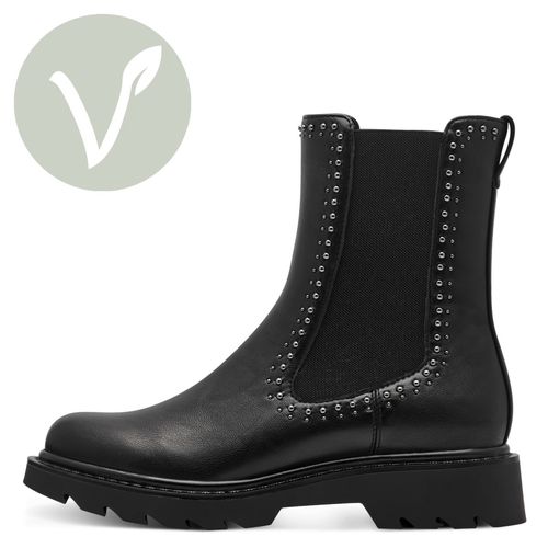 Tamaris 25465 Chelsea Boot schwarz