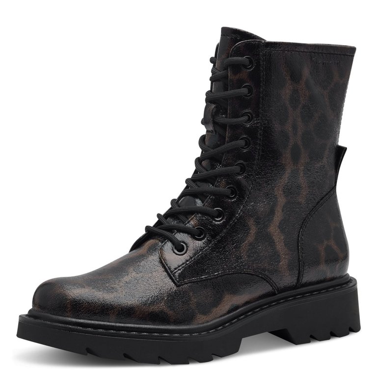 Tamaris 25918 Stiefelette leopard