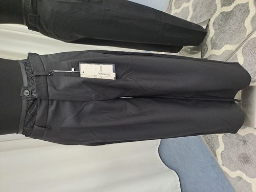 Vinceotto Hose 8175 schwarz