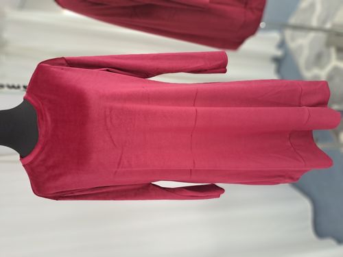 Liping Moda Kleid 2083 bordeaux