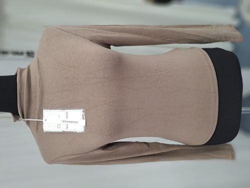 Vinceotto Shirt 7805 cappuccino