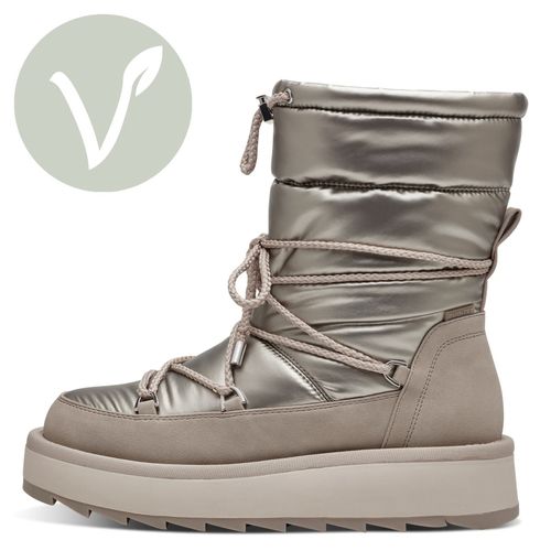 Tamaris 26836 Stiefelette champagne