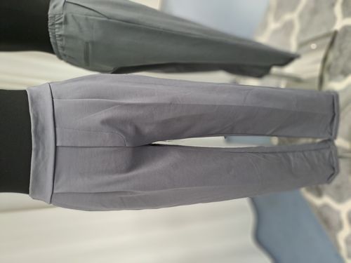 Charme Mode Hose 31096 grau
