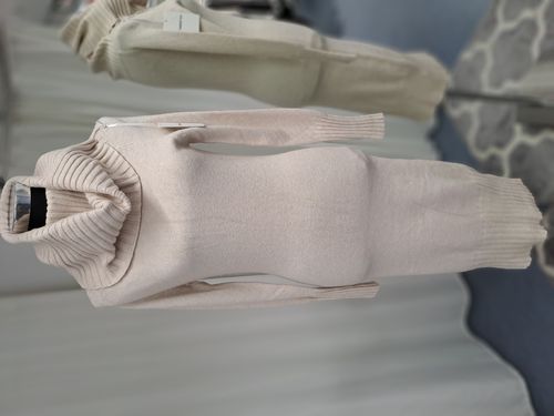 Just Woman Kleid 7387 beige