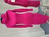 Just Woman Kleid 7387 pink