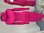 Just Woman Kleid 7387 pink