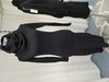 Just Woman Kleid 7387 schwarz