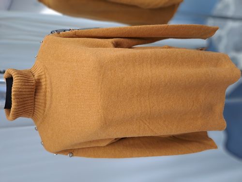 Liping Moda Pulli 29350 ocker