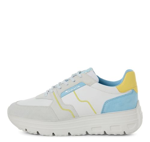 Tamaris 23710 Sneaker blau
