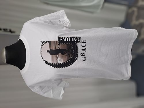 Vinceotto Shirt 10323 weiß