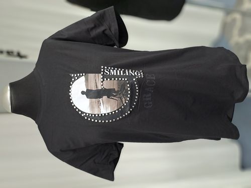 Vinceotto Shirt 10323 schwarz