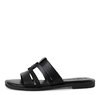 Tamaris 27103 Pantolette schwarz