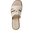 Tamaris 27103 Pantolette ivory