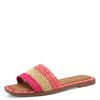 Tamaris 27117 Pantolette pink